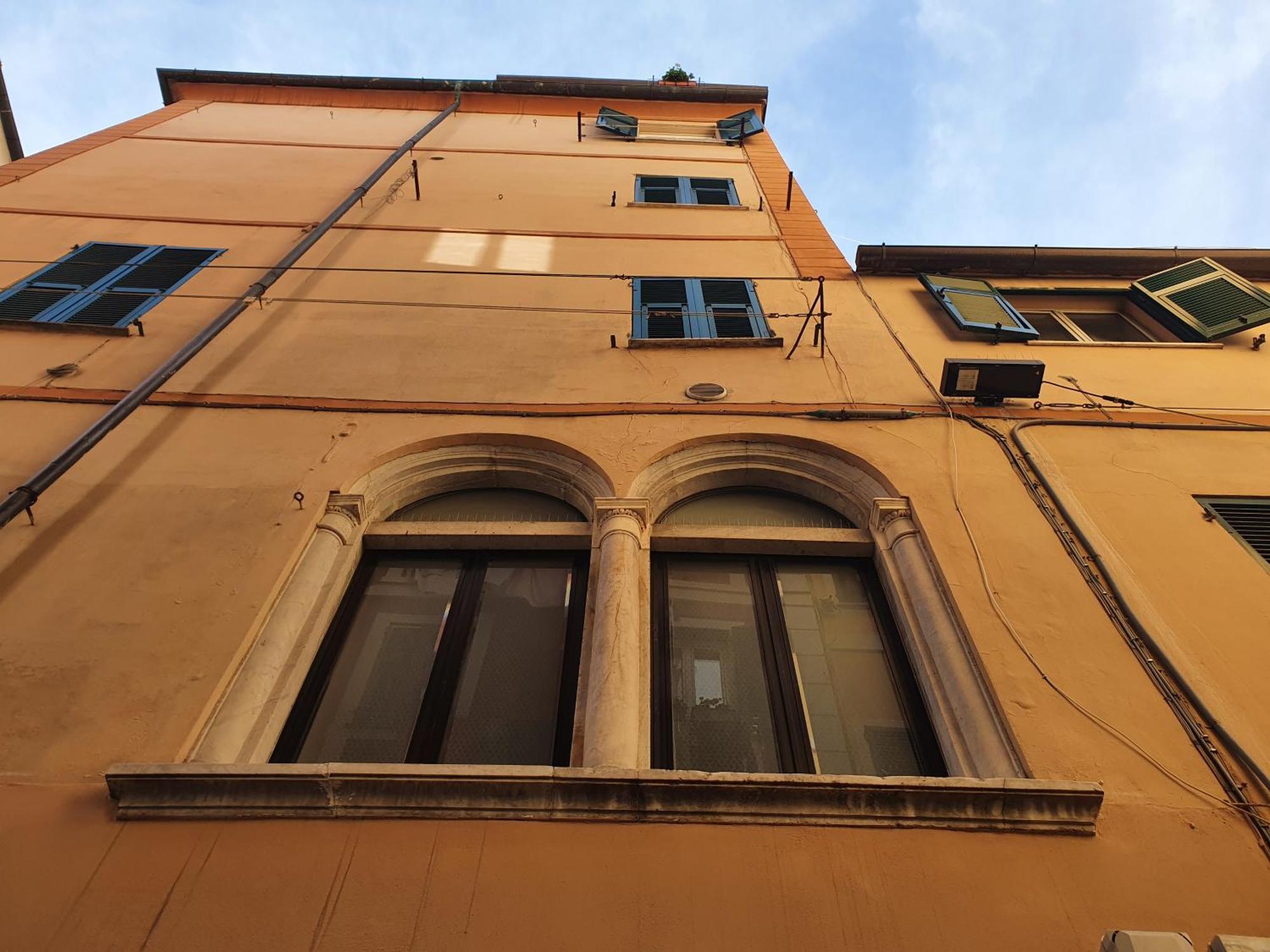 Sant'Agostino Xxxii Daire La Spezia Dış mekan fotoğraf