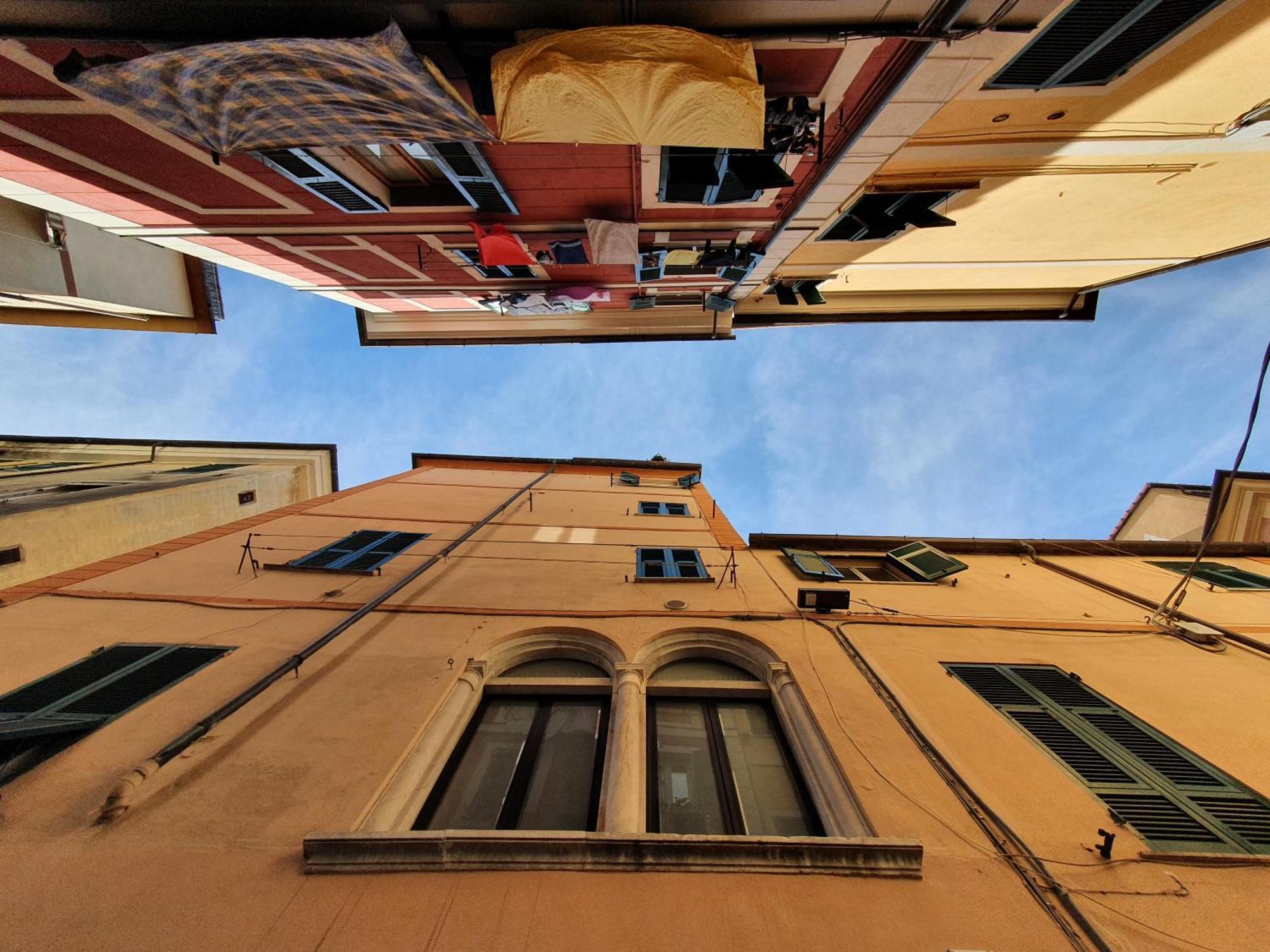 Sant'Agostino Xxxii Daire La Spezia Dış mekan fotoğraf